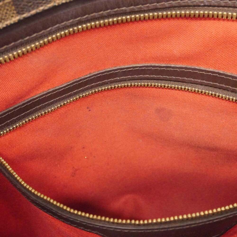 LOUIS VUITTON Authentic Brown Damier Tote Bag - Picture 16 of 16